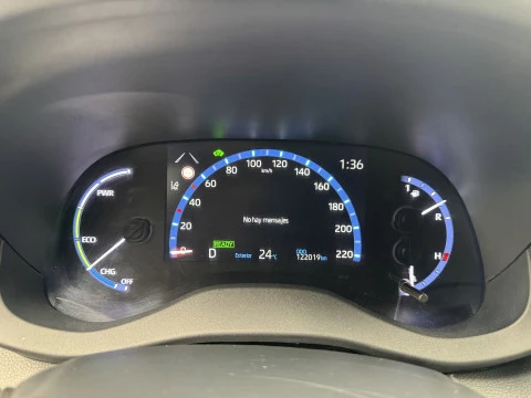 Toyota Yaris Cross 1.5 120H Adventure