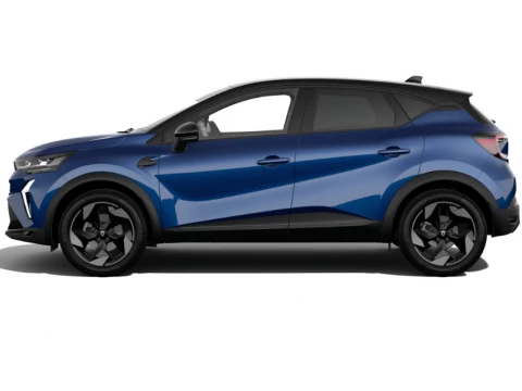 Renault Captur Techno Eco-G 74kW (100CV)