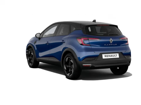 Renault Captur Techno Eco-G 74kW (100CV)