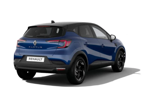 Renault Captur Techno Eco-G 74kW (100CV)