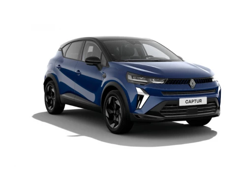 Renault Captur Techno Eco-G 74kW (100CV)