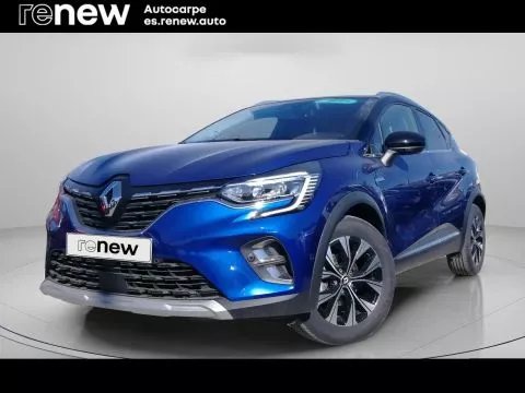 Renault Captur RENAULT TCe Techno 67kW Renault Captur RENAULT TCe Techno 67kW