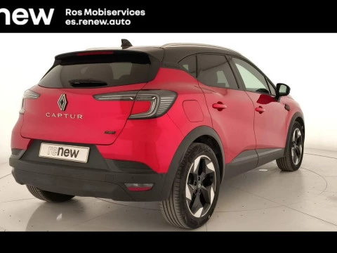 Renault Captur  E-TECH Hibrido Techno 105kW
