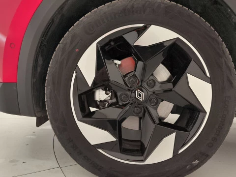 Renault Captur  E-TECH Hibrido Techno 105kW