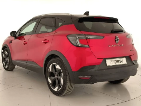 Renault Captur  E-TECH Hibrido Techno 105kW