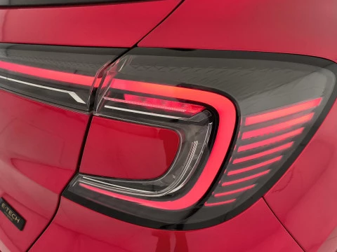 Renault Captur  E-TECH Hibrido Techno 105kW