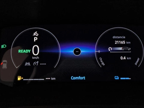 Renault Captur  E-TECH Hibrido Techno 105kW