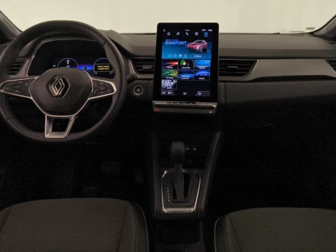 Renault Captur  E-TECH Hibrido Techno 105kW