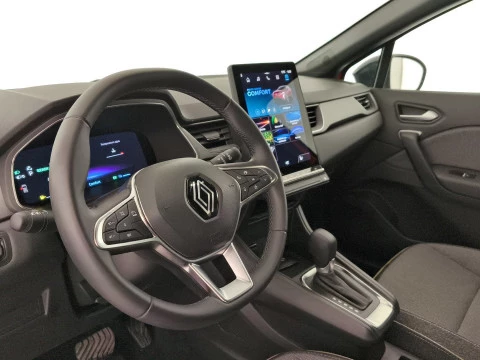 Renault Captur  E-TECH Hibrido Techno 105kW