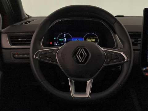 Renault Captur  E-TECH Hibrido Techno 105kW