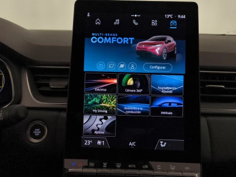 Renault Captur  E-TECH Hibrido Techno 105kW