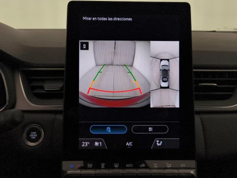 Renault Captur  E-TECH Hibrido Techno 105kW