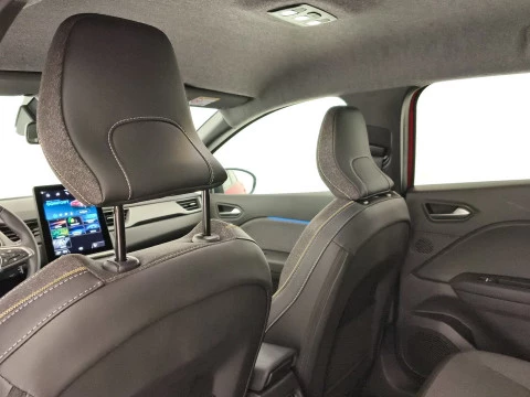 Renault Captur  E-TECH Hibrido Techno 105kW