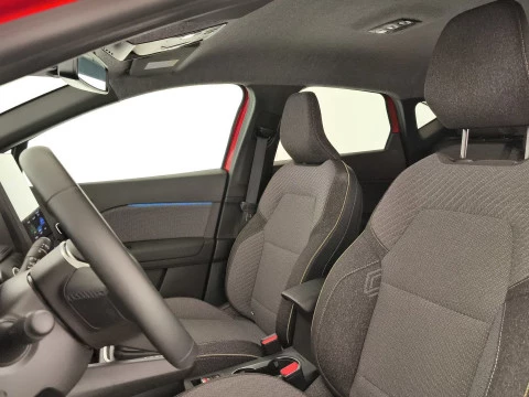 Renault Captur  E-TECH Hibrido Techno 105kW