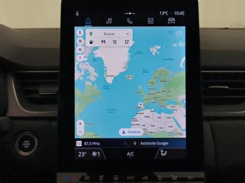 Renault Captur  E-TECH Hibrido Techno 105kW