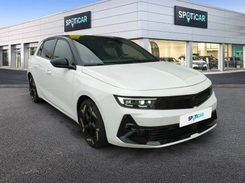Opel Astra PHEV 1.6T Plug-in Hybrid 132kW (180CV) GS Aut