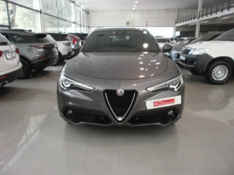 Alfa Romeo Stelvio 2.2 Diésel 154kW (210CV) Super Q4