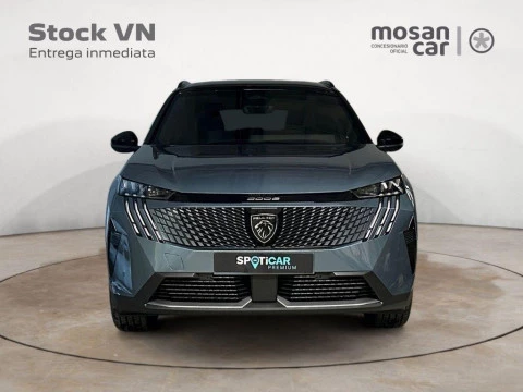 Peugeot 5008 Plug-in Hybrid 1.6 165KW GT e-DCS7