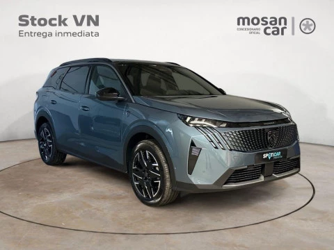 Peugeot 5008 Plug-in Hybrid 1.6 165KW GT e-DCS7