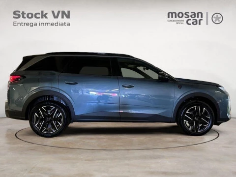 Peugeot 5008 Plug-in Hybrid 1.6 165KW GT e-DCS7