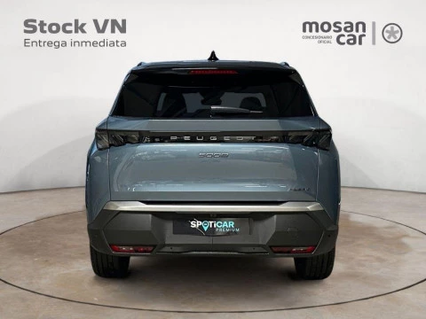 Peugeot 5008 Plug-in Hybrid 1.6 165KW GT e-DCS7