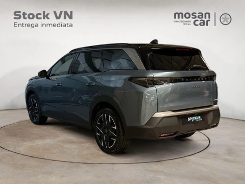 Peugeot 5008 Plug-in Hybrid 1.6 165KW GT e-DCS7