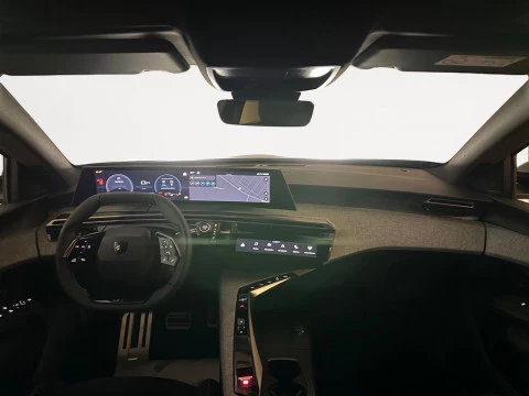 Peugeot 5008 Plug-in Hybrid 1.6 165KW GT e-DCS7