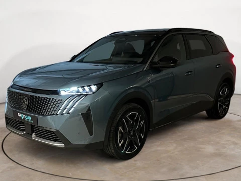Peugeot 5008 Plug-in Hybrid 1.6 165KW GT e-DCS7