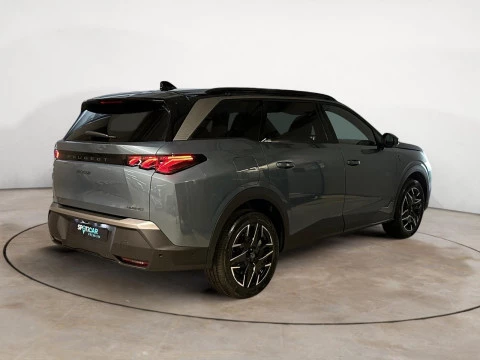 Peugeot 5008 Plug-in Hybrid 1.6 165KW GT e-DCS7