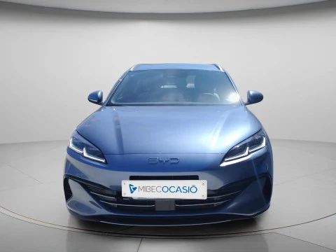 BYD SEAL 6 DM-I BYD SEAL 6 DMI BOOST TOURING