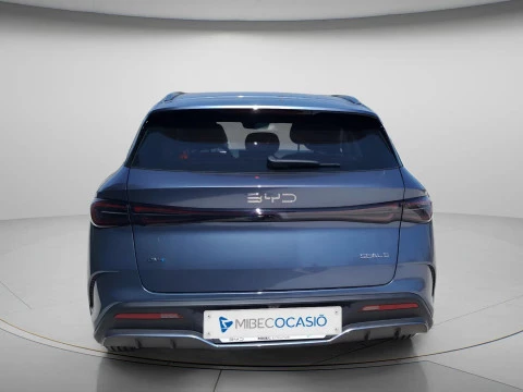 BYD SEAL 6 DM-I BYD SEAL 6 DMI BOOST TOURING