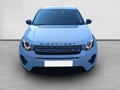 Land Rover Discovery Sport 2.0L TD4 150CV 4x4 SE