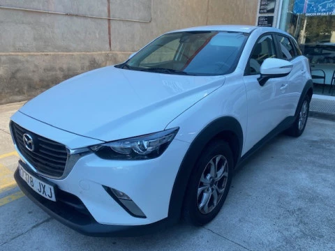 Mazda CX-3 2.0 SKYACTIV GE 88kW Style+ 2WD