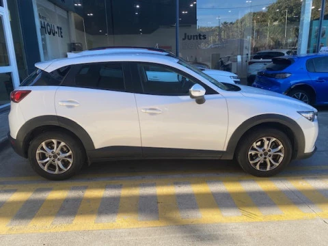 Mazda CX-3 2.0 SKYACTIV GE 88kW Style+ 2WD