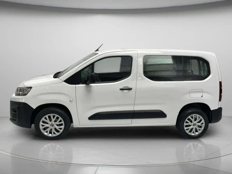 Citroën Berlingo 1.5 BLUEHDI 75KW TALLA M 102 4P