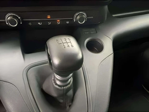Citroën Berlingo 1.5 BLUEHDI 75KW TALLA M 102 4P