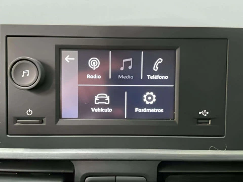 Citroën Berlingo 1.5 BLUEHDI 75KW TALLA M 102 4P