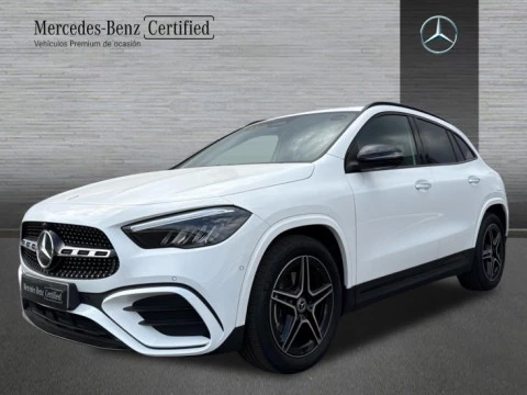 Mercedes-Benz GLA  200 d