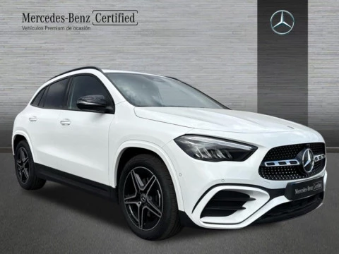 Mercedes-Benz GLA  200 d