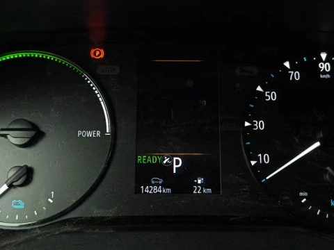 Nissan Townstar 2 PROFESIONAL FURGON 2P 45KWH 122CV L2