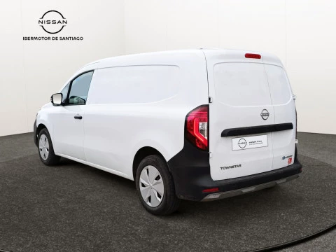 Nissan Townstar 2 PROFESIONAL FURGON 2P 45KWH 122CV L2
