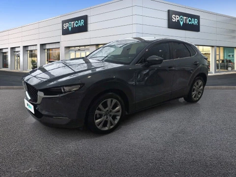 Mazda CX-30 SKYACTIV-G 2.0 90 kW 2WD AT Evolution