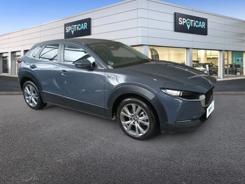 Mazda CX-30 SKYACTIV-G 2.0 90 kW 2WD AT Evolution