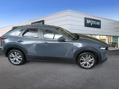 Mazda CX-30 SKYACTIV-G 2.0 90 kW 2WD AT Evolution