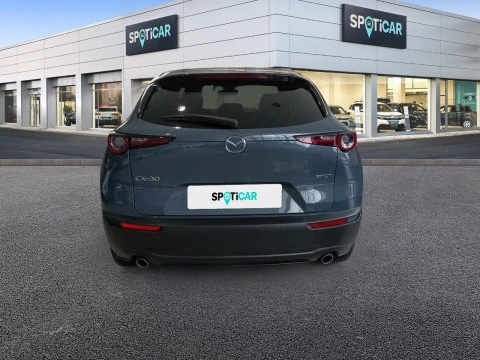 Mazda CX-30 SKYACTIV-G 2.0 90 kW 2WD AT Evolution