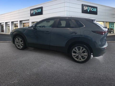 Mazda CX-30 SKYACTIV-G 2.0 90 kW 2WD AT Evolution