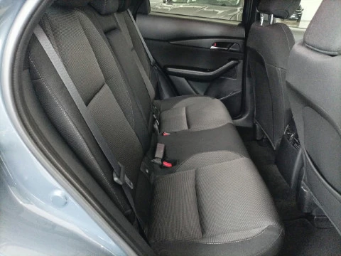 Mazda CX-30 SKYACTIV-G 2.0 90 kW 2WD AT Evolution