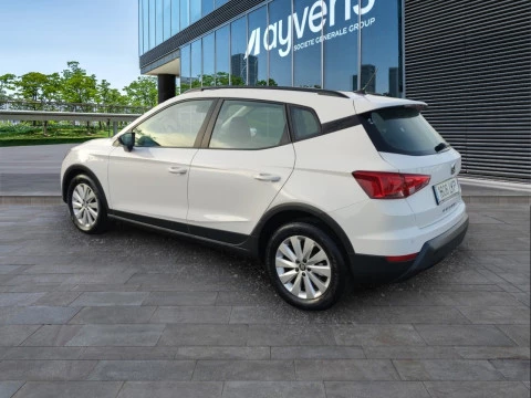 Seat Arona 1.0 TSI 85kW (115CV) Style Go Eco