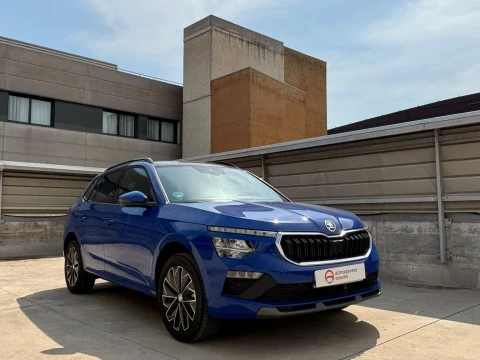 Skoda Kamiq SELECTION 1.0 TSI 115CV 5P Skoda Kamiq SELECTION 1.0 TSI 115CV 5P