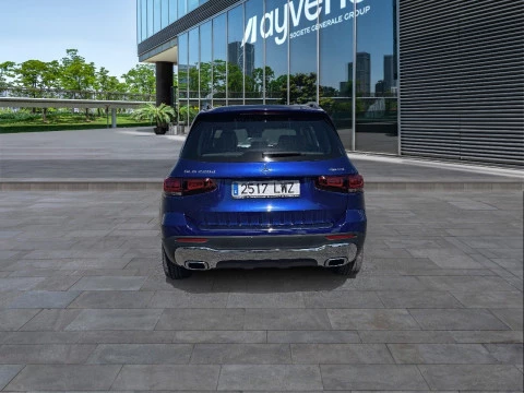 Mercedes-Benz GLB 2.0 GLB 220 D 4MATIC DCT 140KW (190CV)